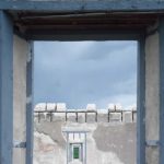 Doorway, Ft. Laramie