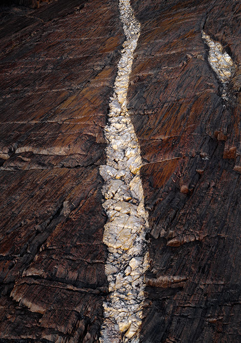 Fissure, Pukaskwa Headlands