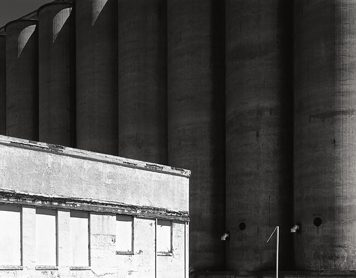 Grain Elevator, Kansas