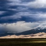 Great Sand Dunes, No. 1