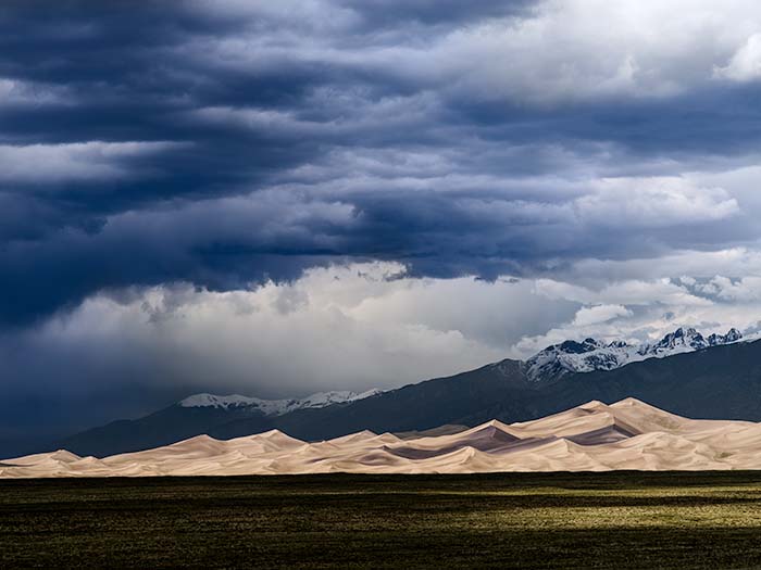 Great Sand Dunes, No. 1