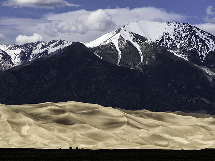 Great Sand Dunes, No. 2