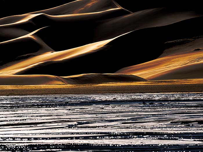 Great Sand Dunes, No. 3