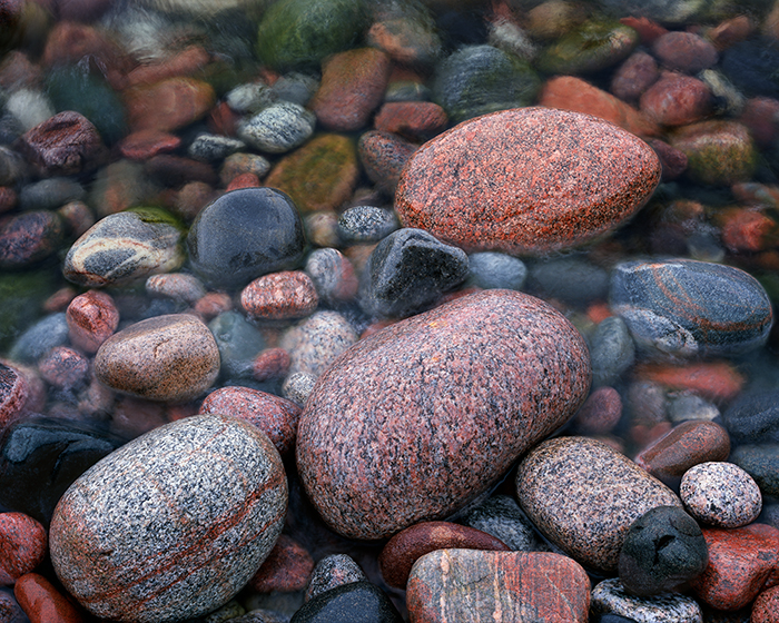 Just Pretty Stones