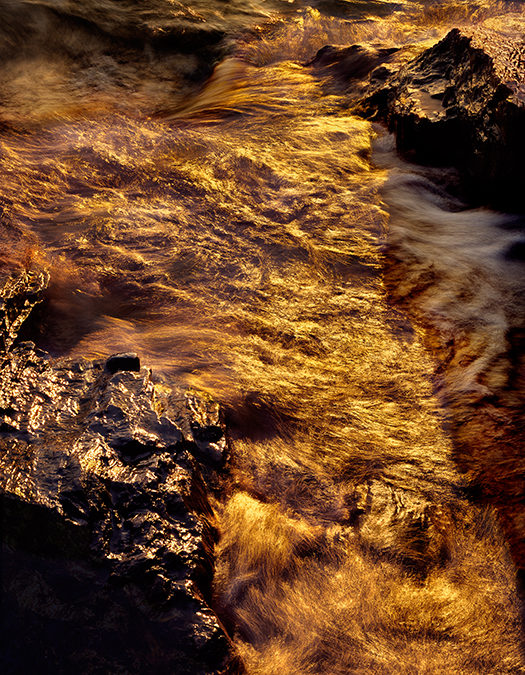Lake Superior Sunset, No. 1