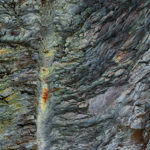 Nantahala Rock Face, No. 7