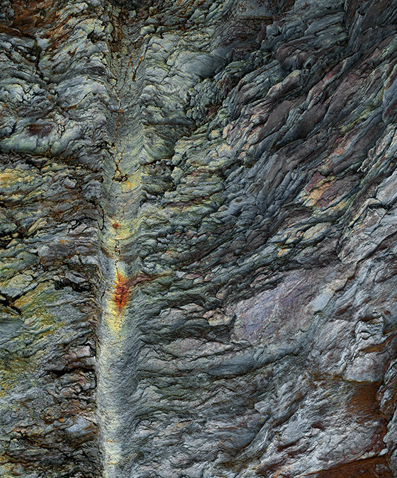 Nantahala Rock Face, No. 7