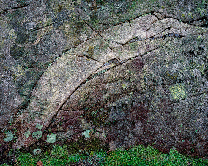 Pukaskwa Rock Wall, No. 1