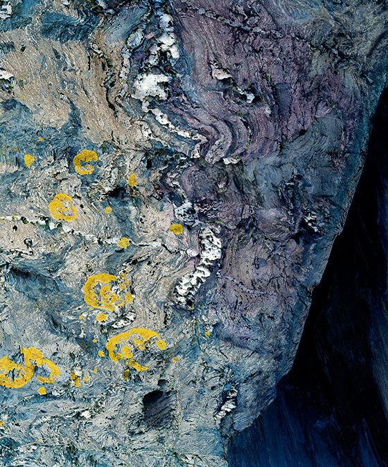 Rock Face, Acadia, No. 5