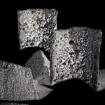 Sand And Old Metal, No. 1