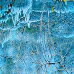 Surface, Blue with Green