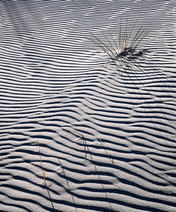 White Sands, No. 1