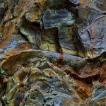 Nantahala Rock Face, No. 3