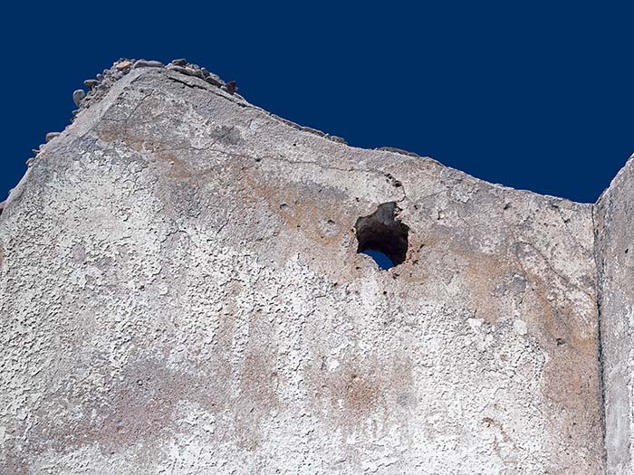 Wall, Fort Laramie
