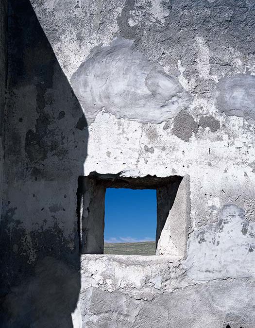 Window, Fort Laramie