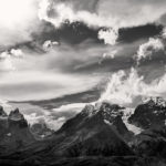 Approaching Storm, Torres del Paine NP, Chile